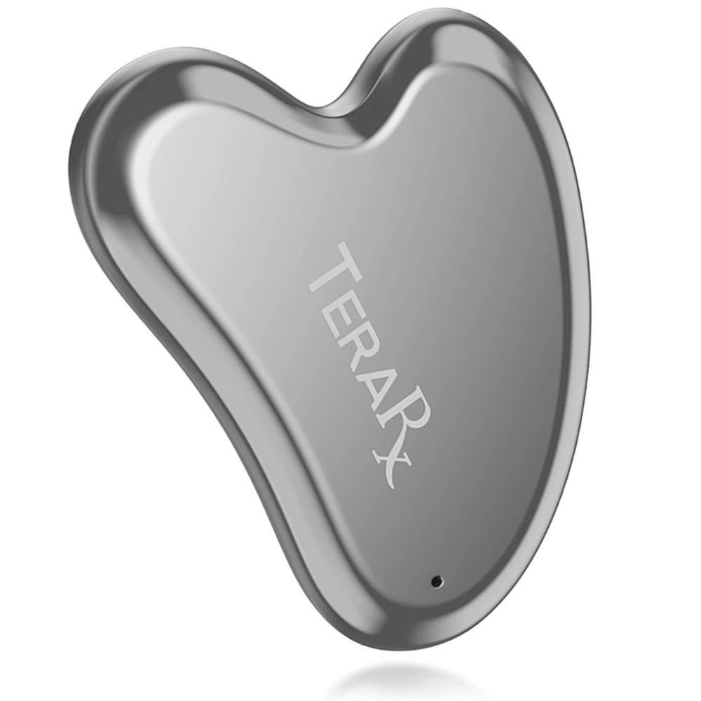 NEW TeraRx Facial Massage GuaSha Tool